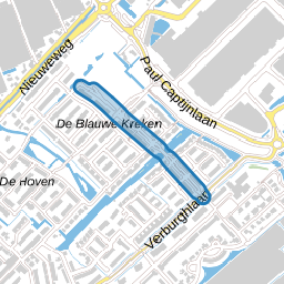 De Rivierenlaan