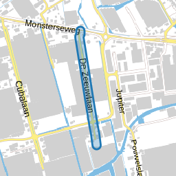 De Zeeuwlaan