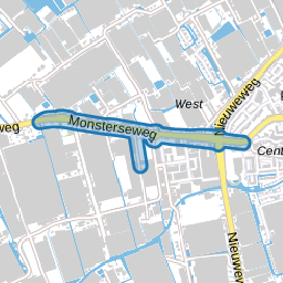 Monsterseweg