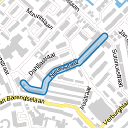 Nieuwstraat