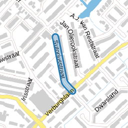 Sutoriusstraat