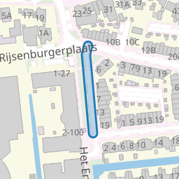 Van Bergenhenegouwenlaan