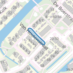 Van Houtenstraat