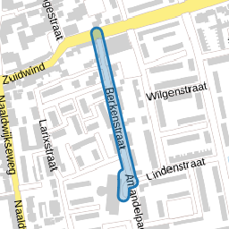 Berkenstraat