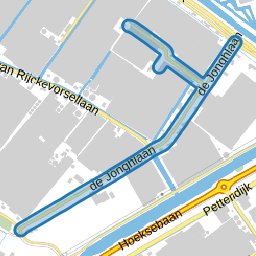 de Jonghlaan