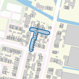 Freesiaplein