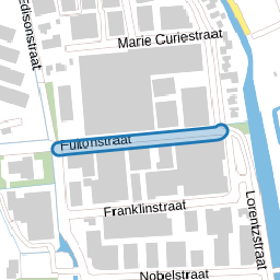 Fultonstraat