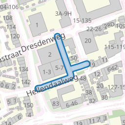 Hellendaalweg