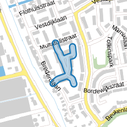 Marsmanstraat