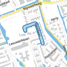 Merellaan