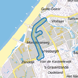 Monsterseweg