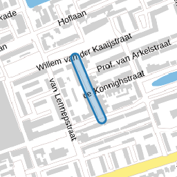 Mr. Bruntstraat