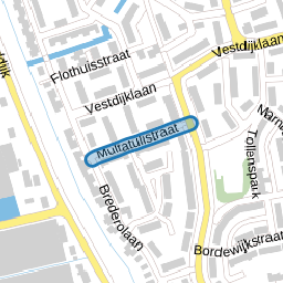 Multatulistraat