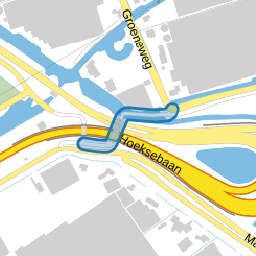 Oranjesluispad