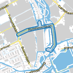 Rusthovenlaan