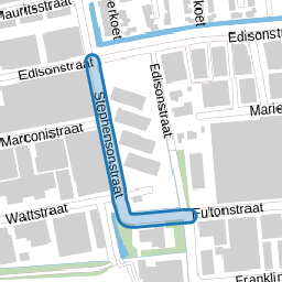 Stephensonstraat