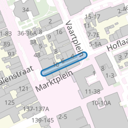 Vaartstraat