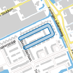 Valkenierstraat