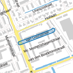 van Gochstraat
