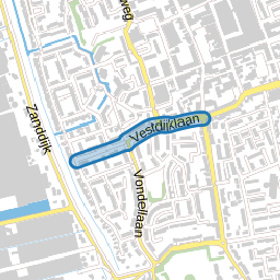 Vestdijklaan