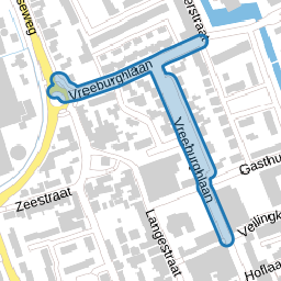 Vreeburghlaan