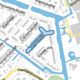 Vuurvlinder