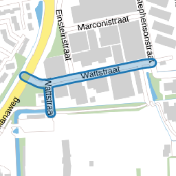 Wattstraat