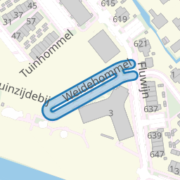 Weidehommel