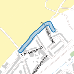 Evertsenstraat