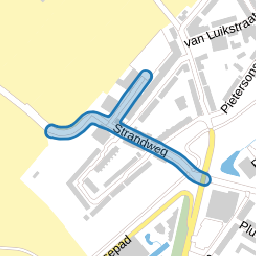 Strandweg