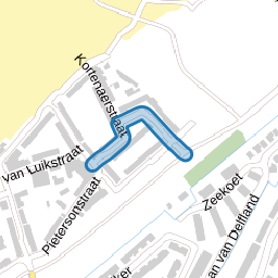 Van Speykstraat