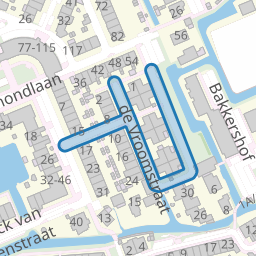 de Vroomstraat
