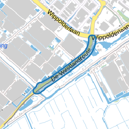 De Westlandroute