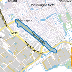 Dorpskade