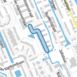 Finkenflügelstraat