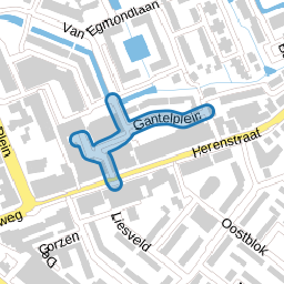 Gantelplein