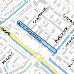 Komkommerstraat