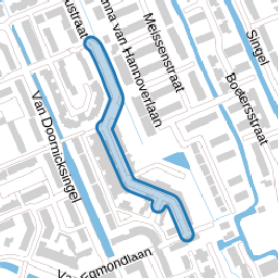 Murraijstraat