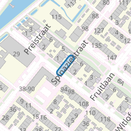 Spinaziestraat