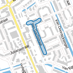 Van Gochstraat