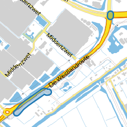Veilingroute