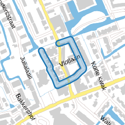 Vlietlaan