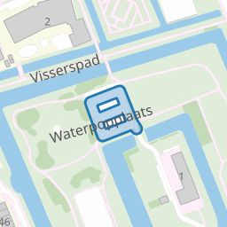Waterpopplaats