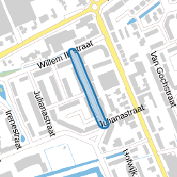 Wilhelminastraat