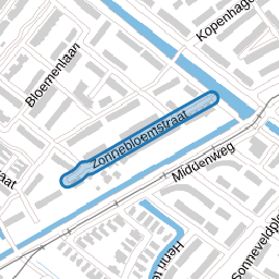 Zonnebloemstraat