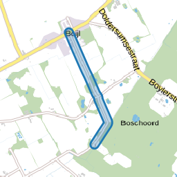 Boschoordweg