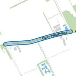 Dwarsvaartweg