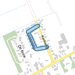 Klokkeweg