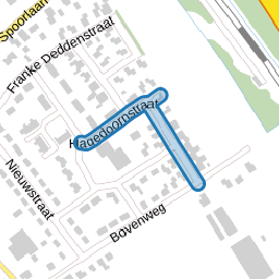 Hagedoornstraat