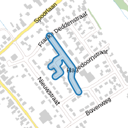 Meidoornstraat